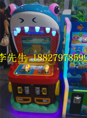 2016年儿童电玩设备加盟 亲子拍拍乐引领市场新潮流