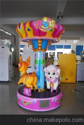 供应皇室3人转马及大型儿童游艺机 探索广州史可威动漫科技的电玩设备世界